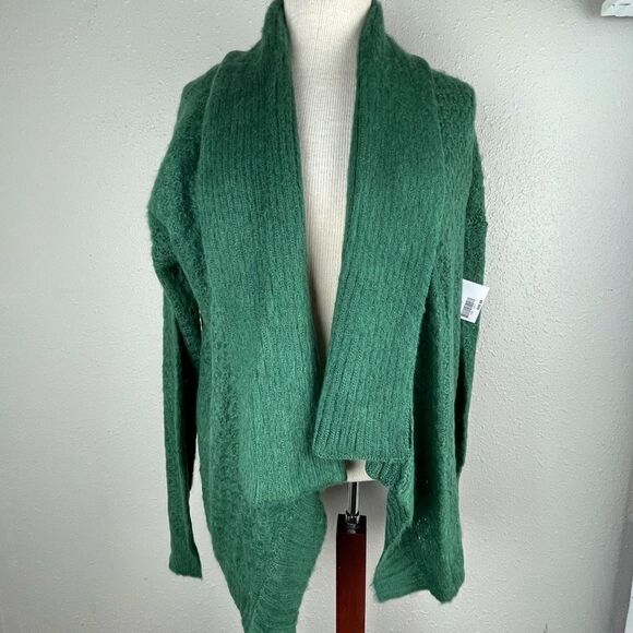 NWT JW Style Cardigan Sweater - Picture 1 of 8